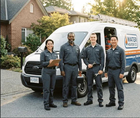 Water Heater Repair company in Milfay, OK
