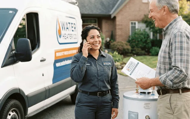 Water Heater Repair Milfay, OK FAQs