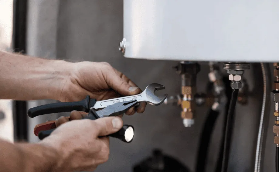 Why choose Water Heater Repair in Milfay, OK